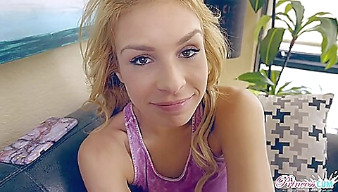 What Cum Tastes Like - Carmen Caliente